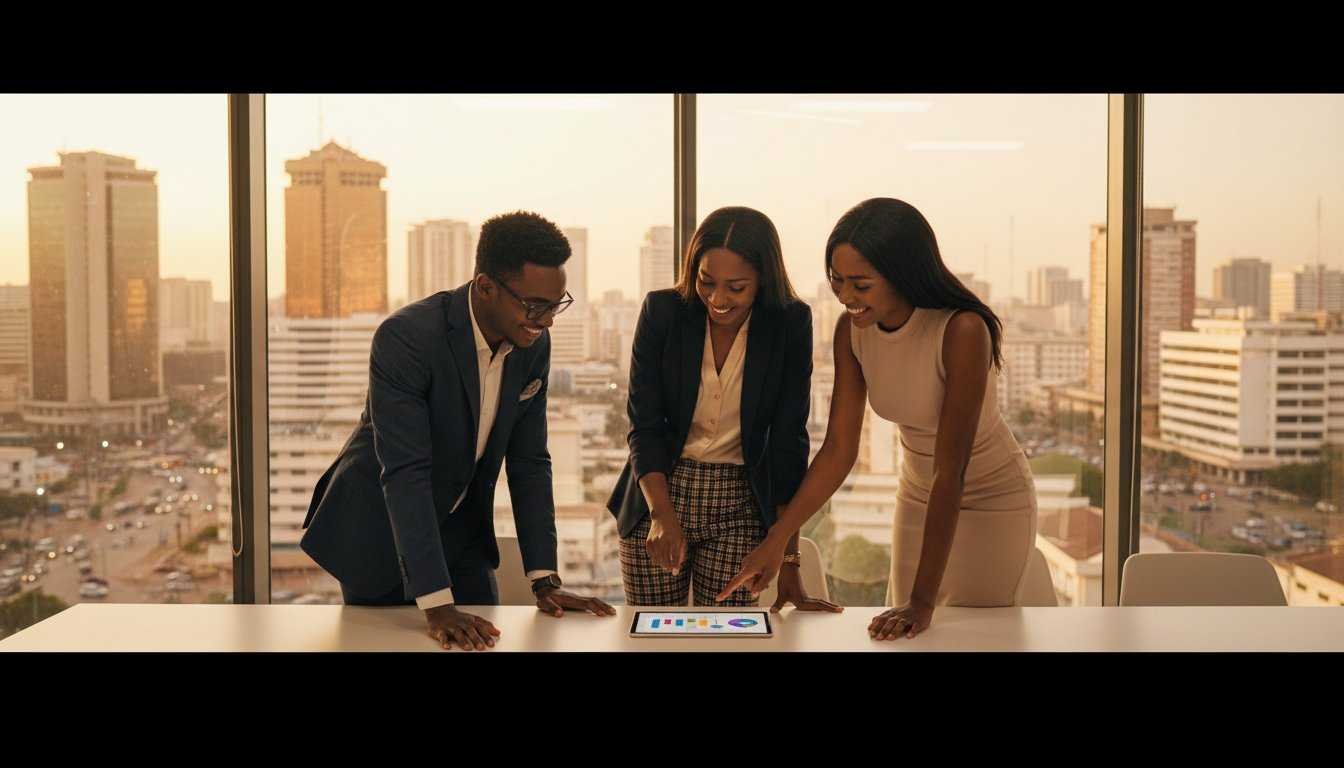 Création d'entreprise en Côte d'Ivoire : Le Guide Complet 2026