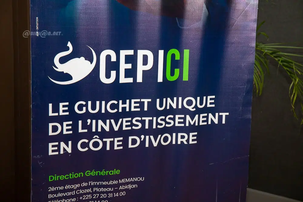 Créer Votre Entreprise en Cote d'Ivoire avec le CEPICI en 2026 1 CEPICI Guichet Unique Cocody Abidjan créer entreprise Côte d'Ivoire 2026