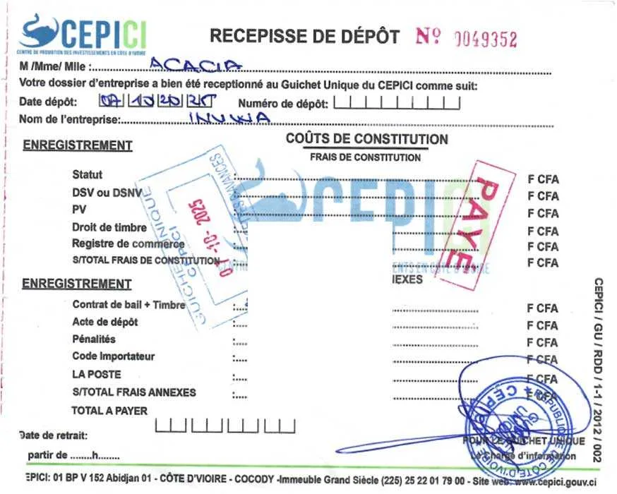 RECU-INUWA