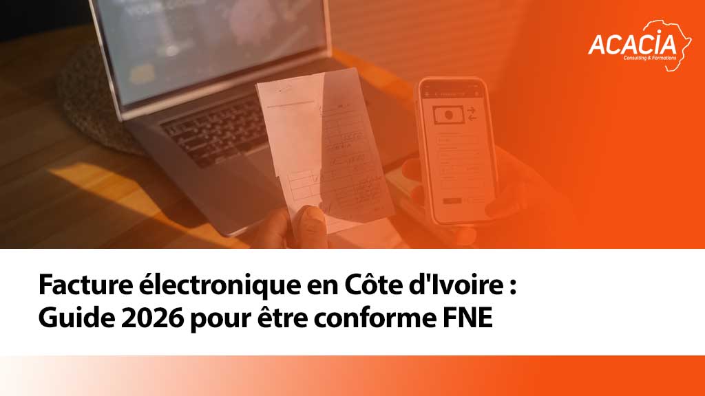 Facture électronique en Côte d'Ivoire